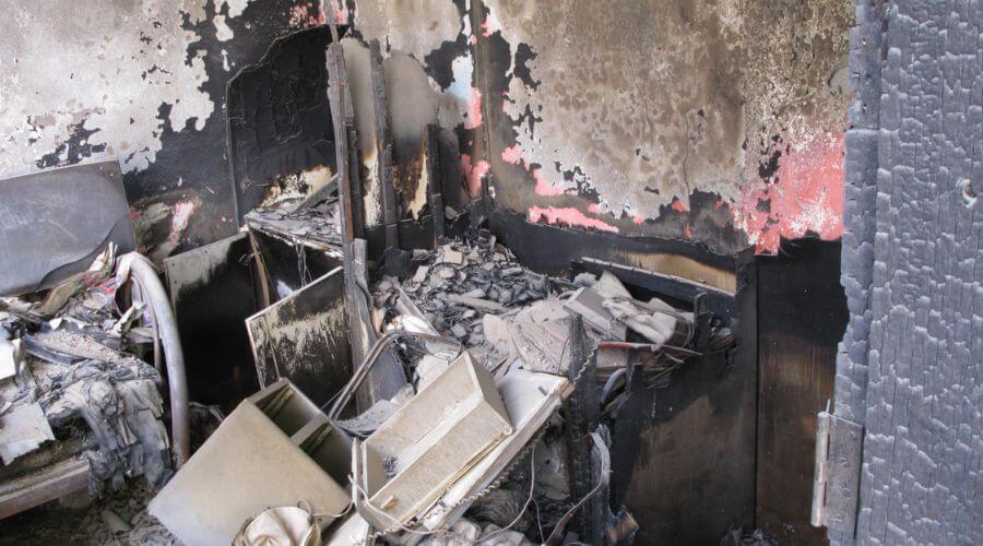 Why choose water damage restoration service for storm damage restoration in Richlandtown